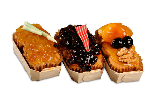 Mini-cakes