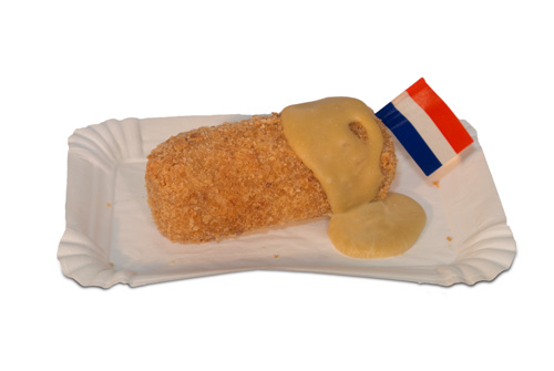 Marsepeinen kroket